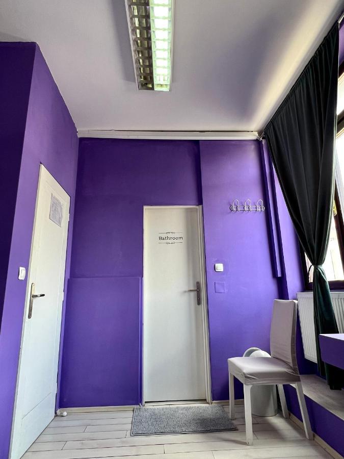 Bishnu Hostel ザグレブ エクステリア 写真